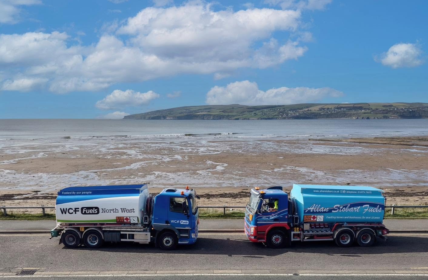 Allan Stobart Acquires North West